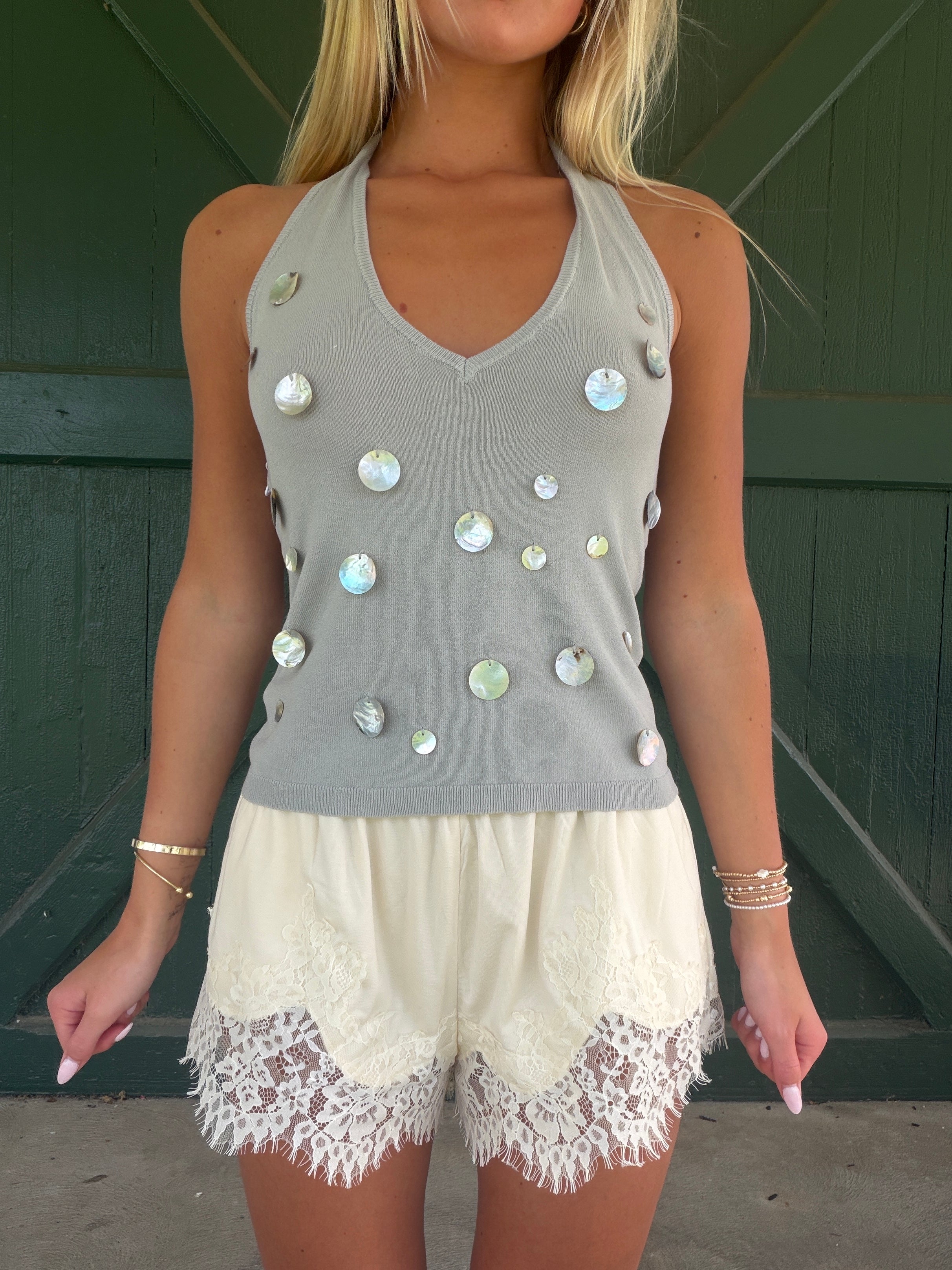 Isla Lace Shorts
