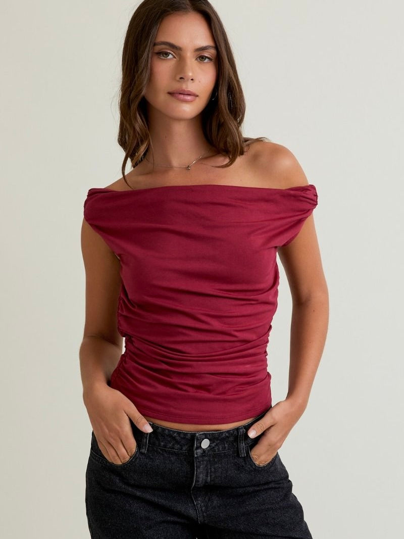 Girls Night Out Top