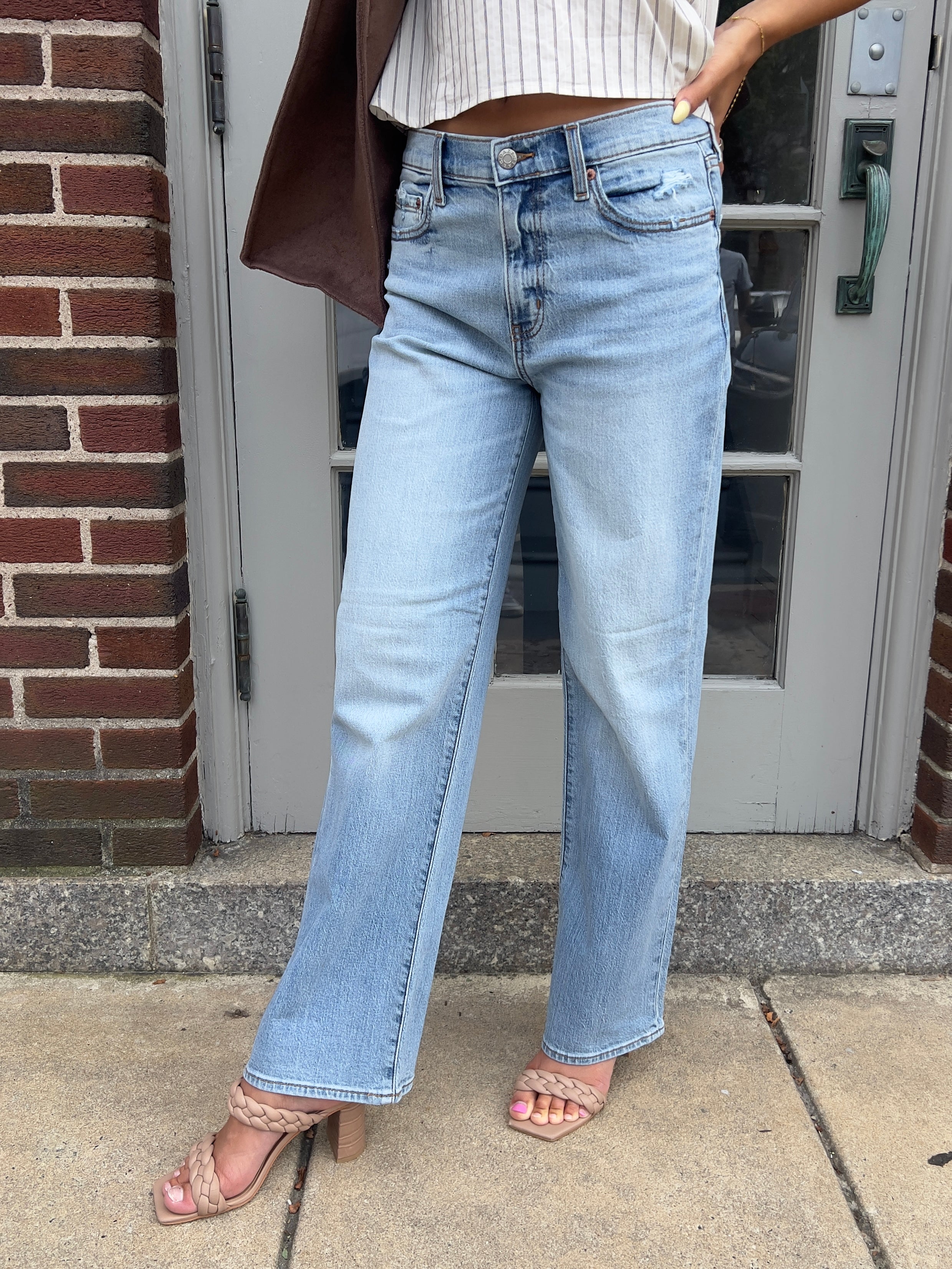 Daze 1999 Slouch Denim