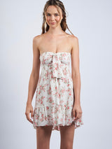 Magnolia Strapless Dress