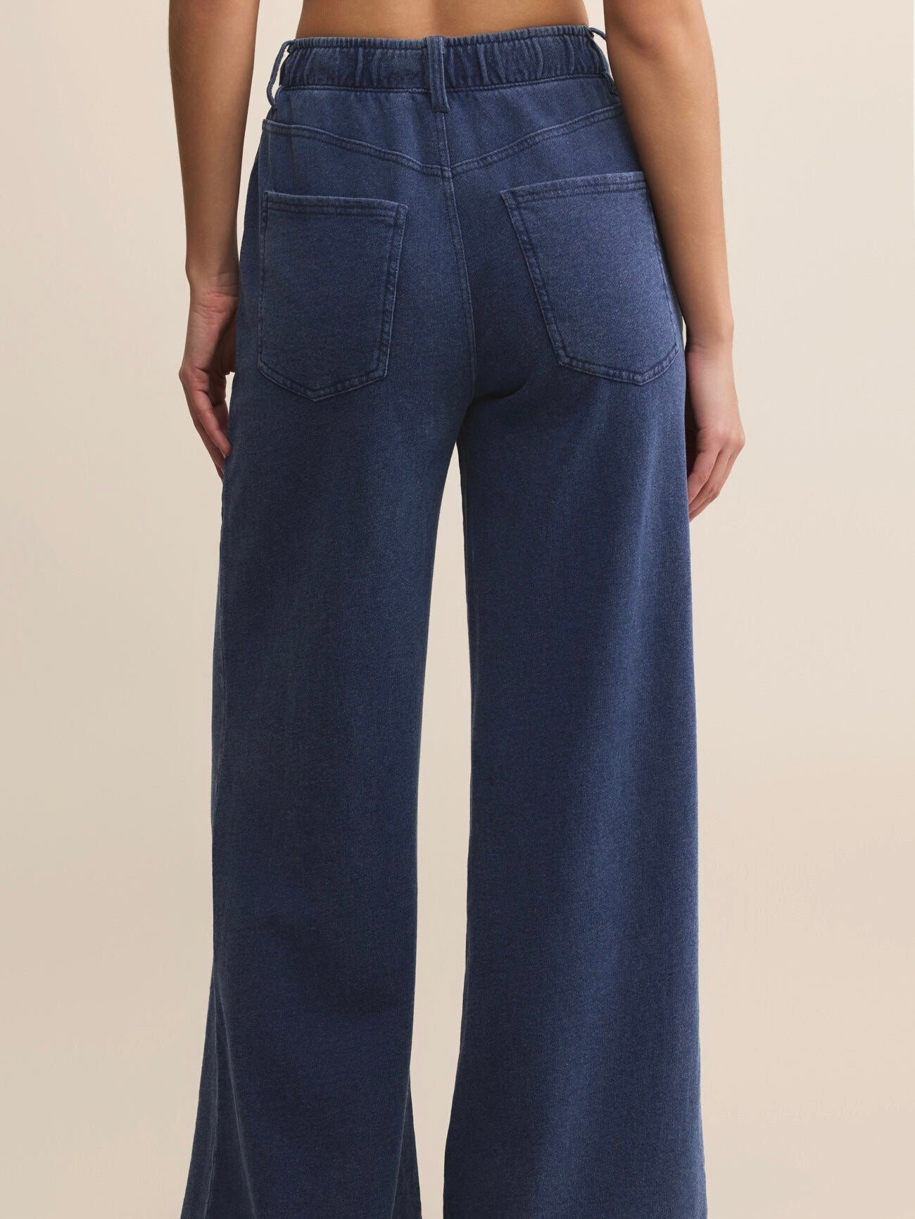 Entourage Knit Denim Pant