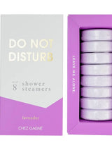 Do Not Disturb Shower Steamers