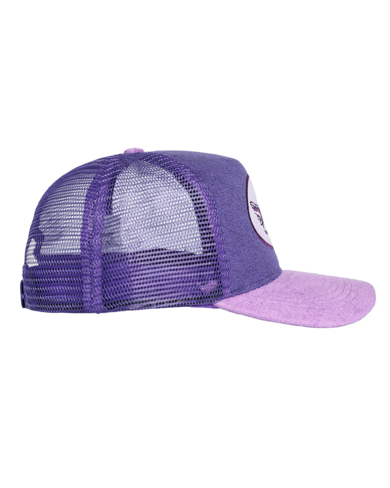 Boys Lie Libra Terry Trucker Hat