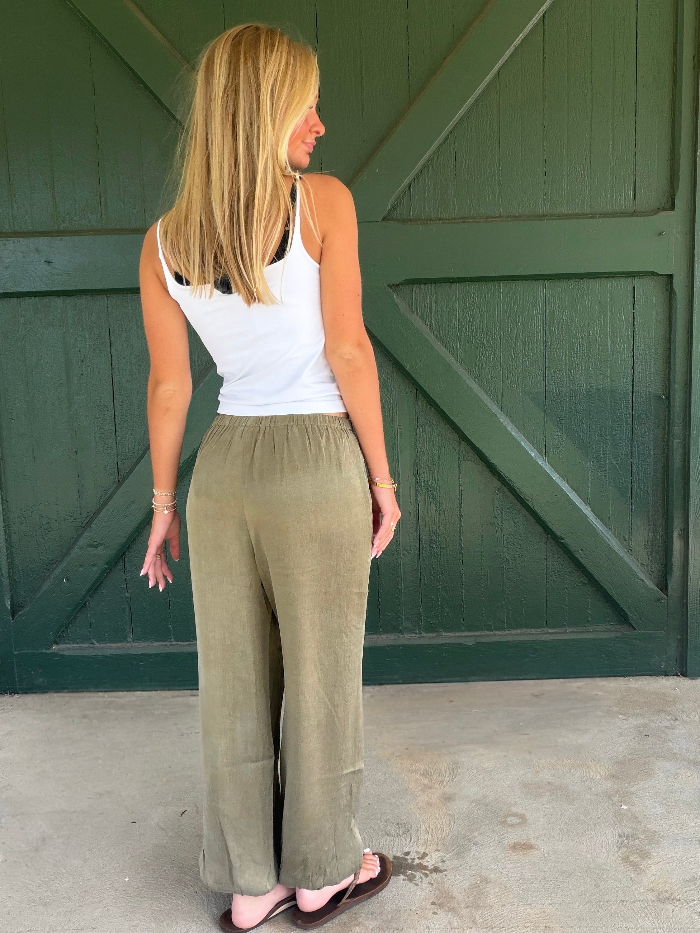 Sam Bubble Pant