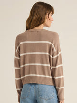 Sienna Stripe Sweater