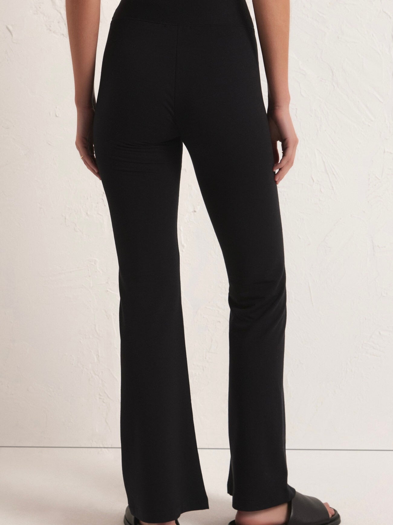 Everyday Modal Flare Pant