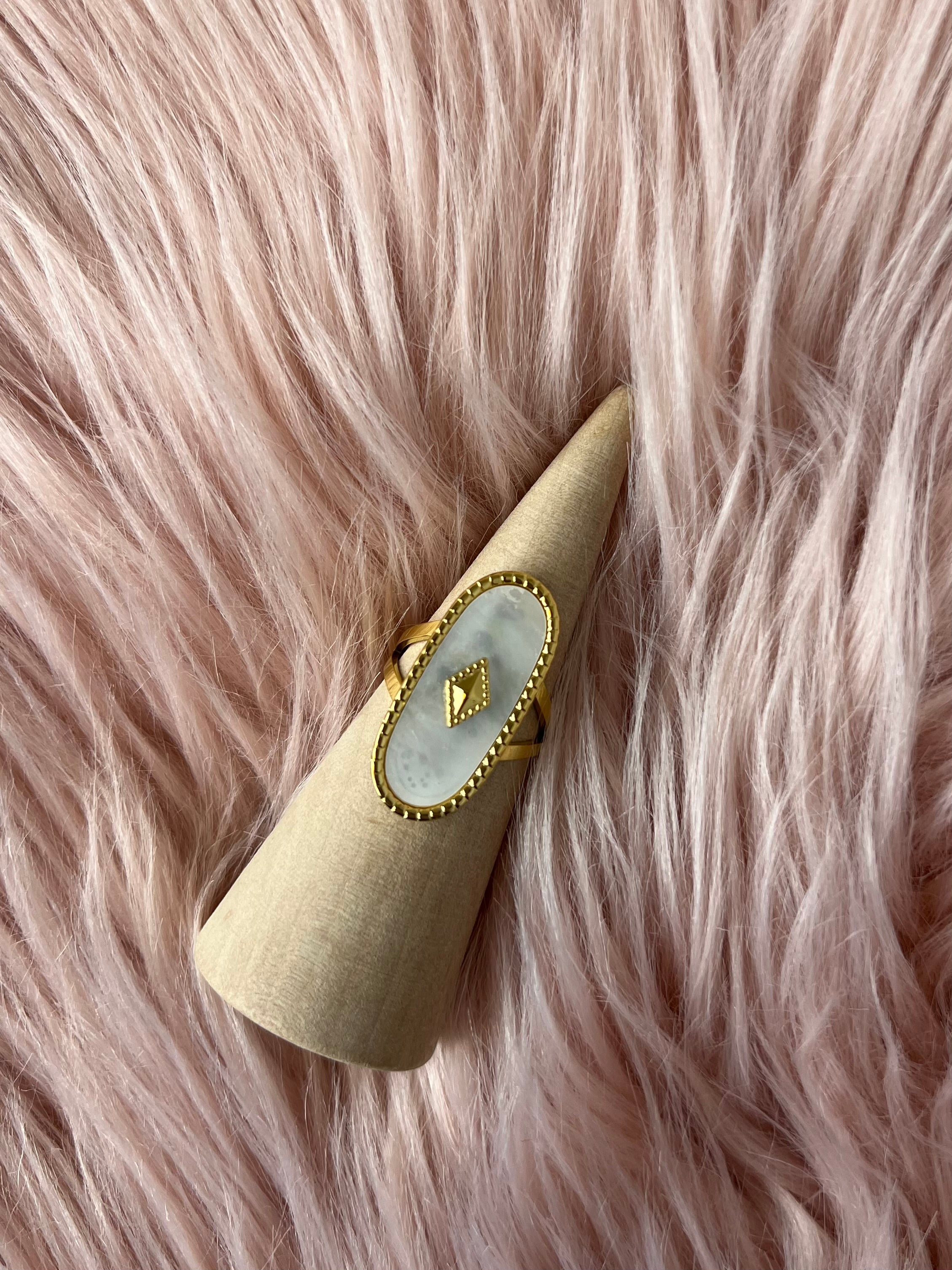 Alphonse Ring – Water Resistant