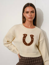 Horseshoe Sweater