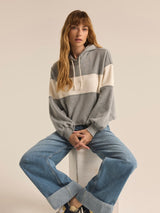 Landing Colorblocked Hoodie