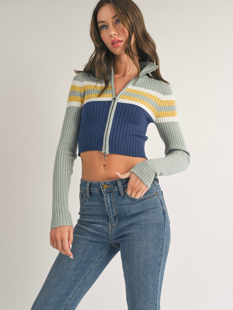 Manchester Sweater