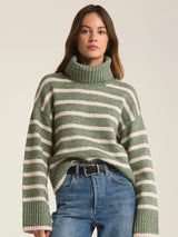 Josephine Stripe Sweater