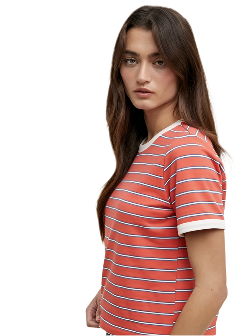 Maci Stripe Tee