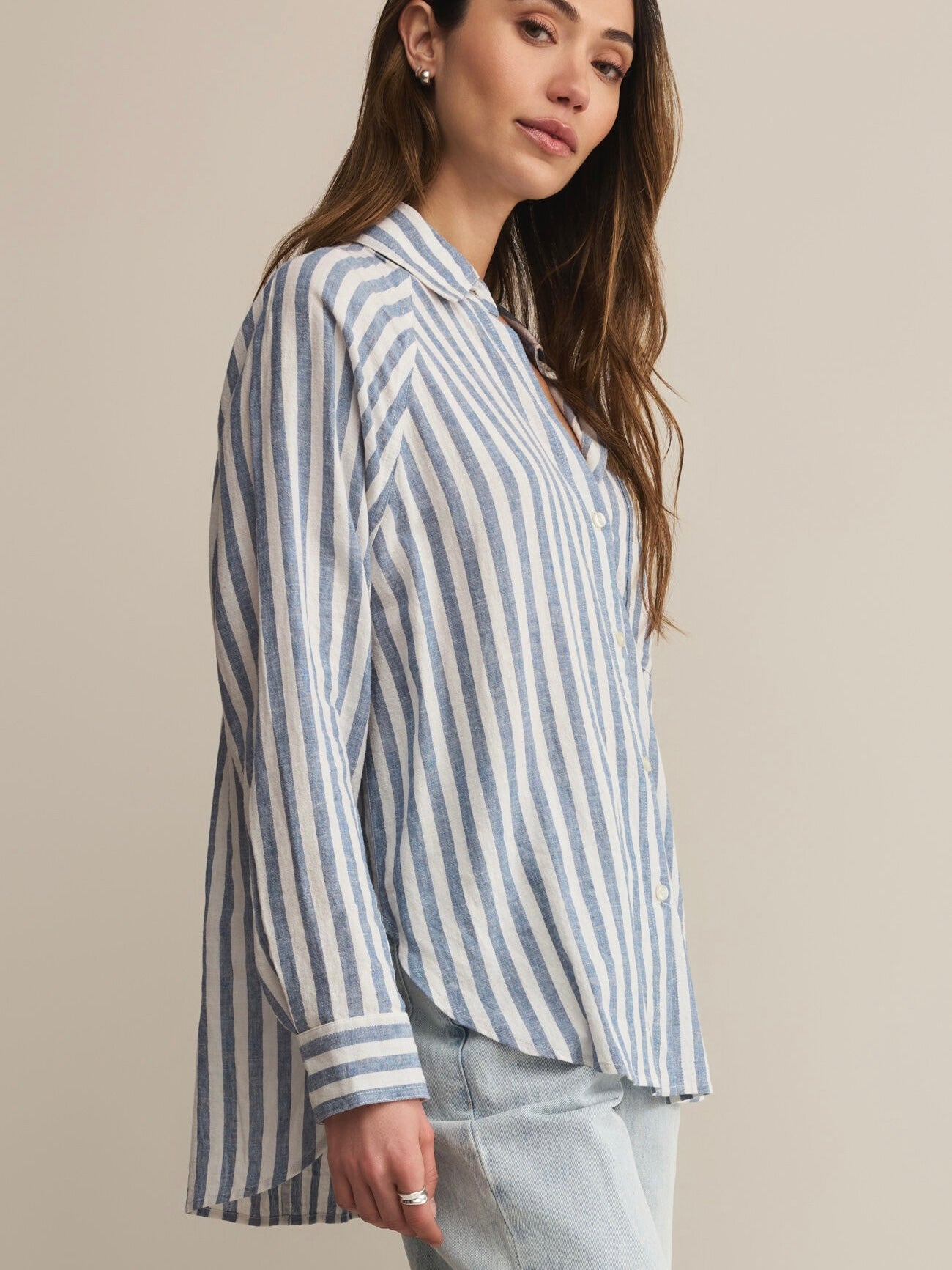 The Boathouse Perfect Line Top