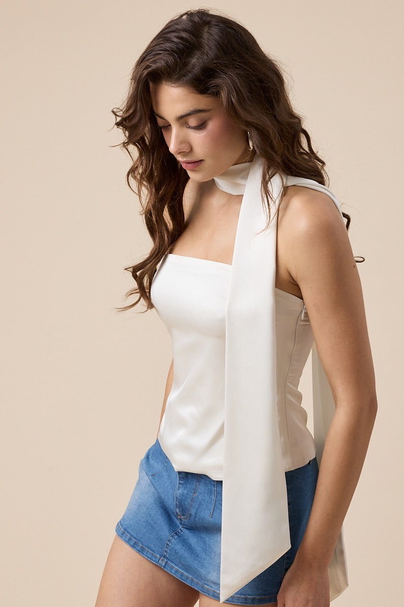 Heaven Sent Ivory Top