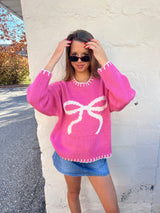 Beautiful Bow Sweater