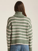 Josephine Stripe Sweater