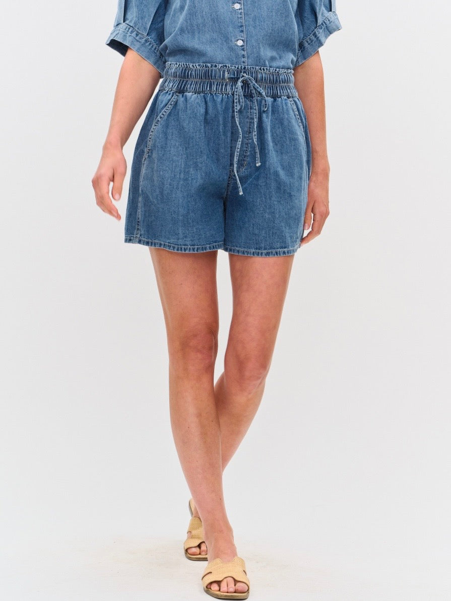 Emma Denim Short