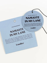 Namaste Car Perfume