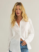 Seaport Striped Shirt