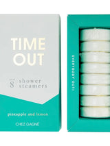 Time Out Shower Steamers