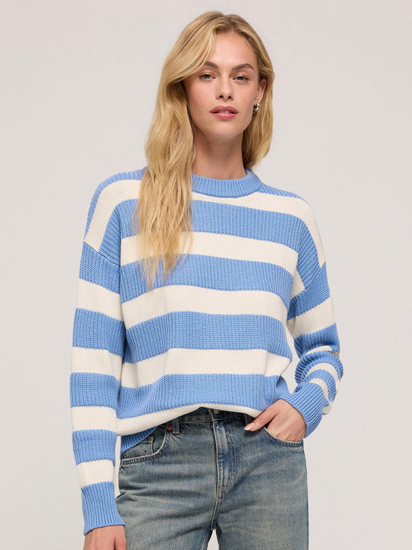 Boyfriend Sailor Sweater