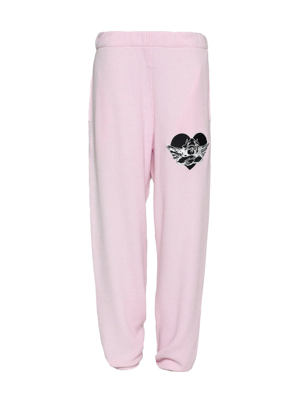 Boys Lie Yours Truly Thermal Mac Slim Sweatpants