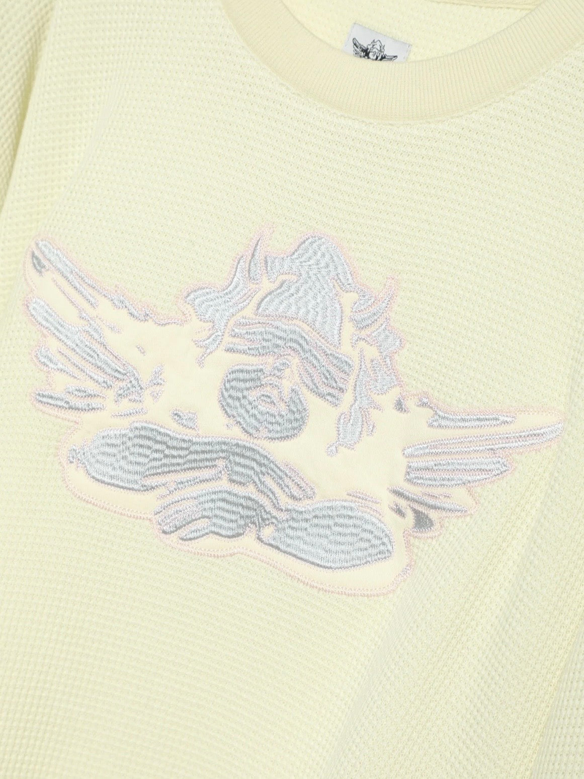 BOYS LIE PASTEL ME KARA CREWNECK