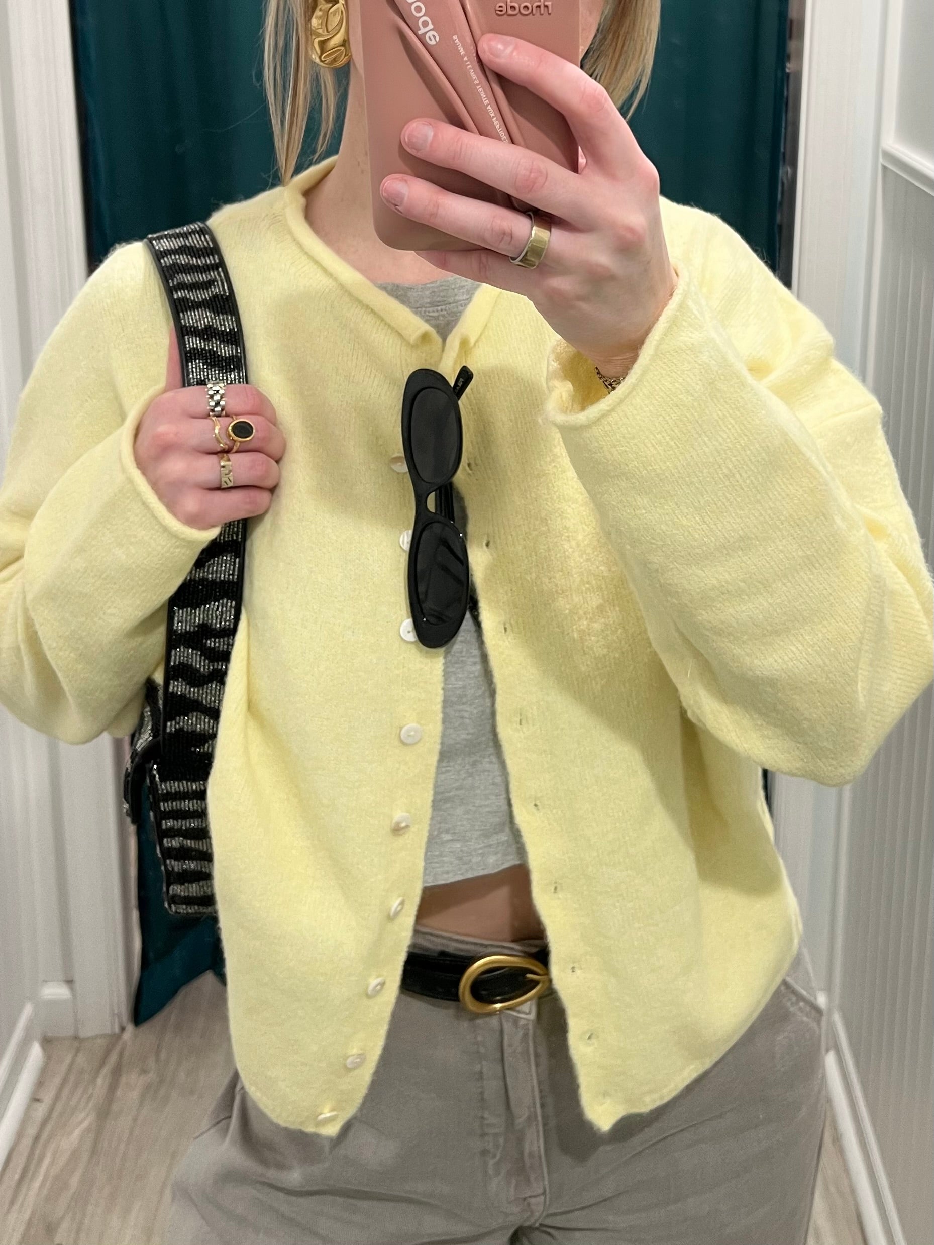 The Butter It Girl Sweater