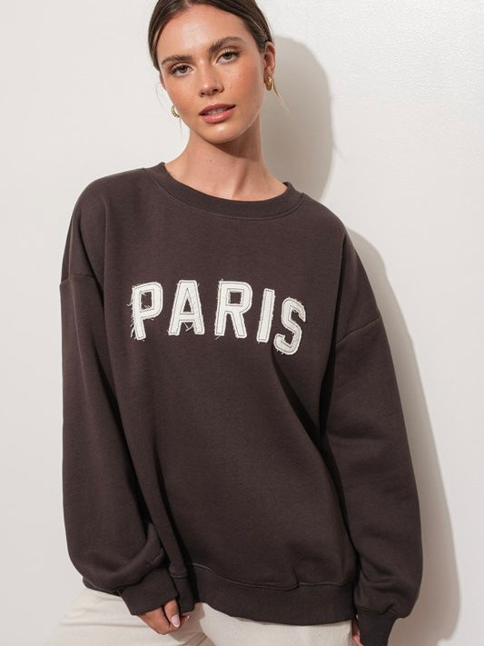 Paris Sweatshirt