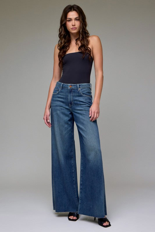 Nori High Rise Super Wide Leg