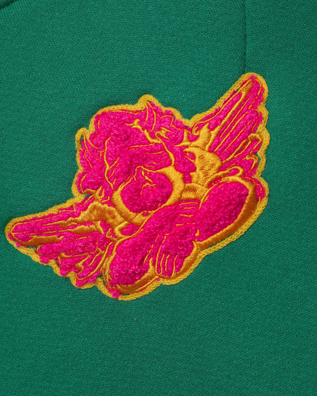 Lean Green Kara Crewneck – Boys Lie Pullover Sweatshirt