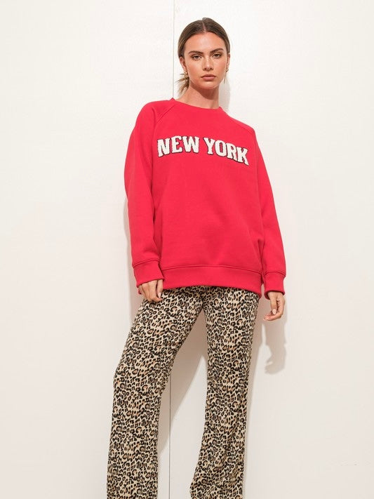 New York Sweatshirt