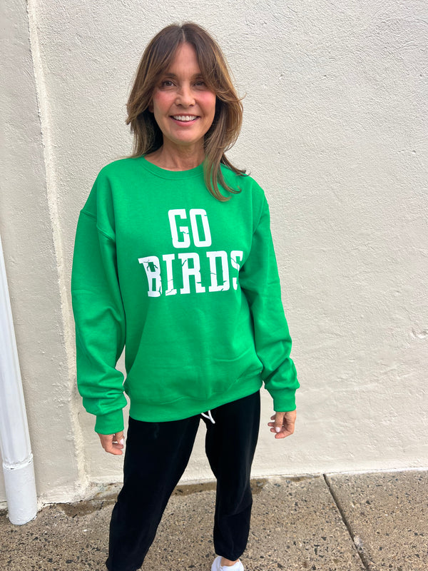Go Birds Sweatshirt
