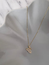 Athalia Butterfly Pendant