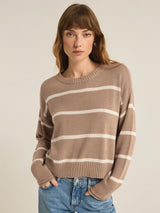 Sienna Stripe Sweater