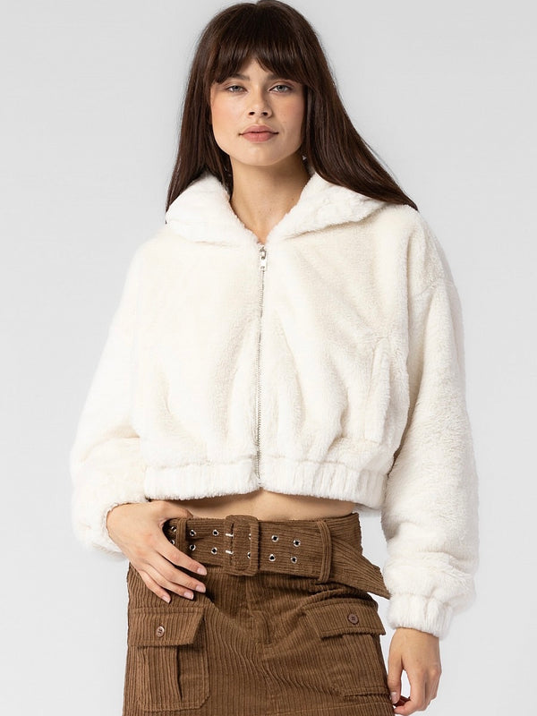 Fiona Faux Fur Jacket