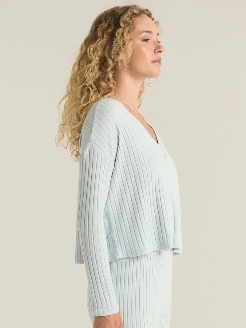 Mara LS Cardigan Top