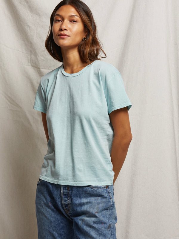 Harley Iced Aqua Tee