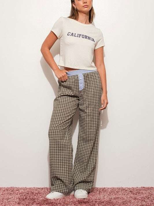 Greenwich Pajama Pants