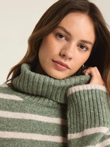 Josephine Stripe Sweater