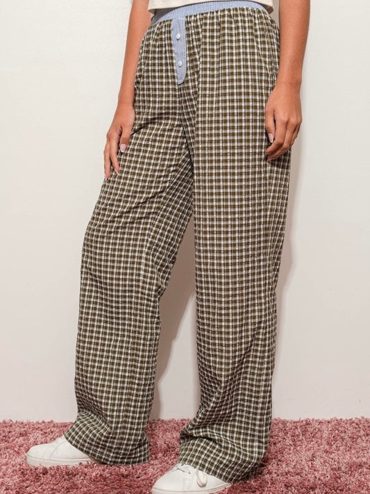 Greenwich Pajama Pants