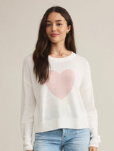 Sienna Heart Sweater