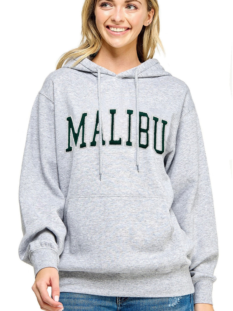 Malibu Pullover Hoodie