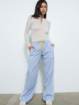 Santa Monica  Dusty Blue Pant