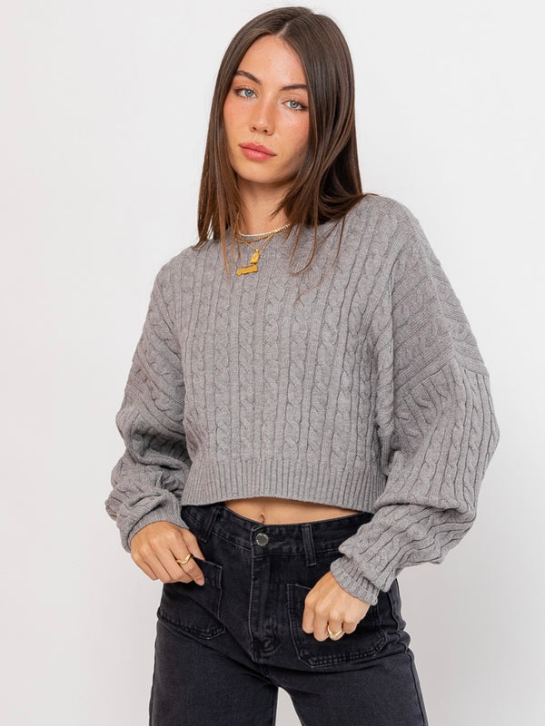 Morgan Sweater