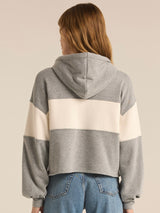 Landing Colorblocked Hoodie