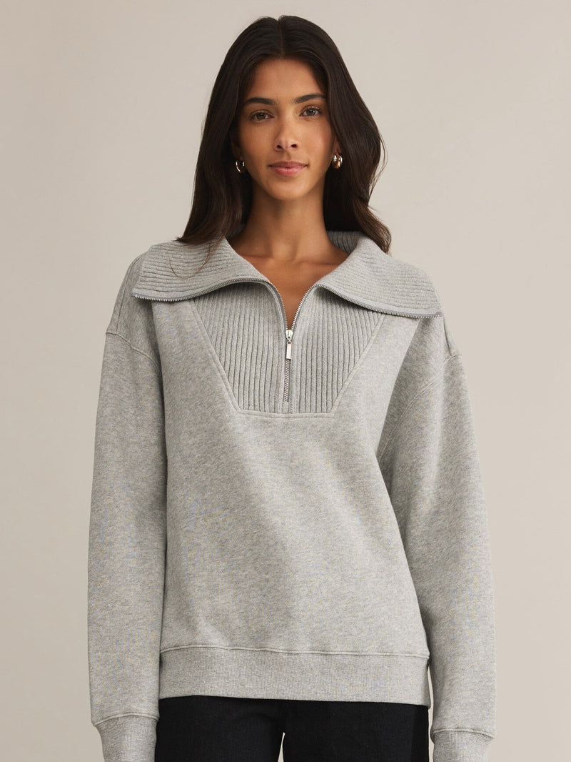 Sonata Fleece Sweatshirt