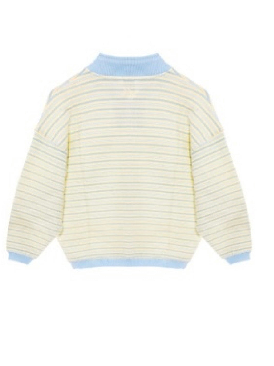 Honor Roll Henley Crewneck – Boys Lie Pullover Sweatshirt