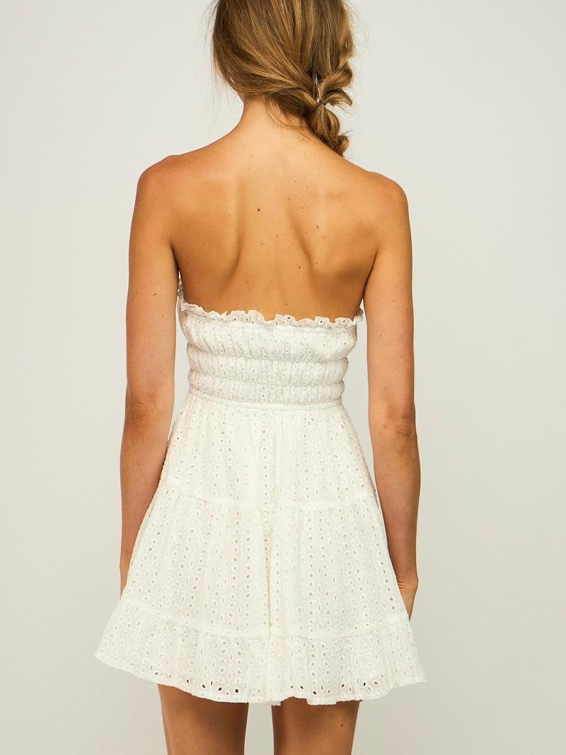 Dream White Dress