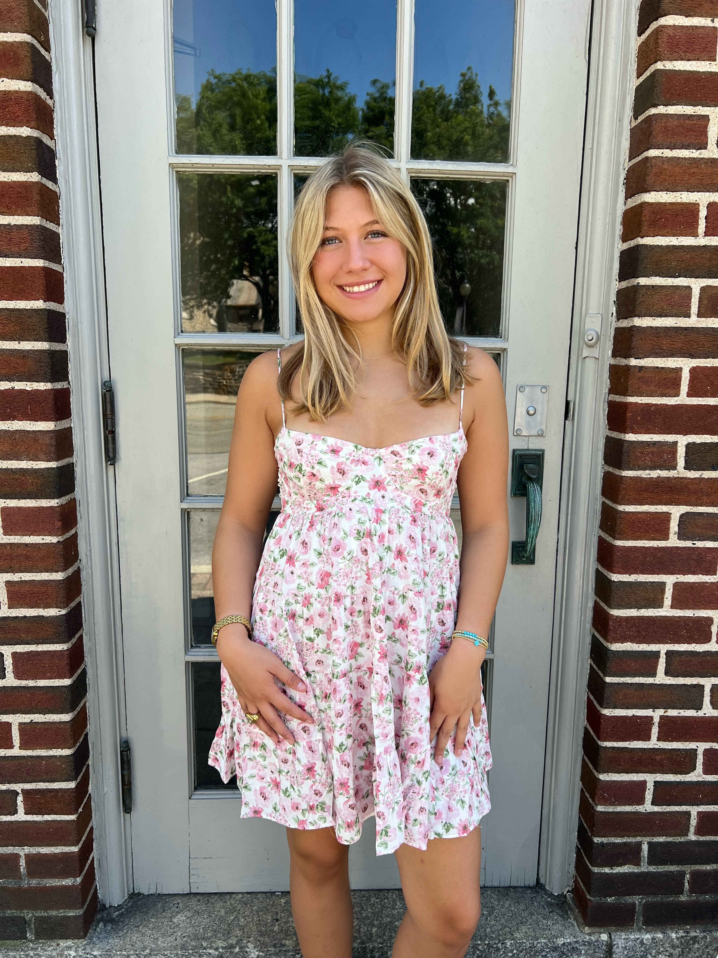 Napa Life Pink Allure Dress